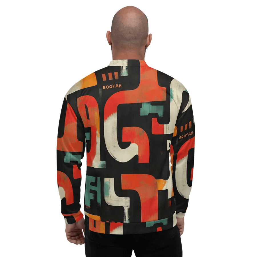 Diggi Booyah Exclusive Track Jacket product image (6)