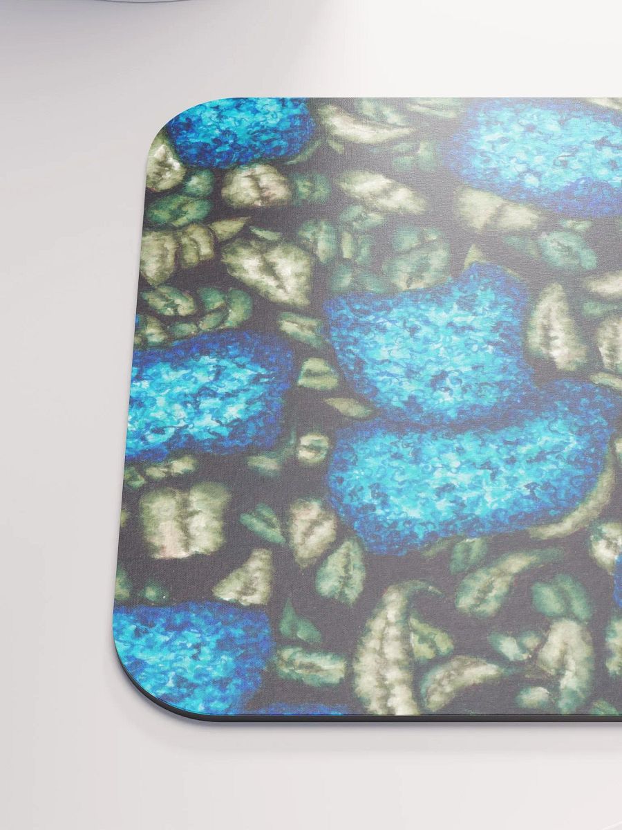 HYDRANGEAS IV mouse pad product image (6)