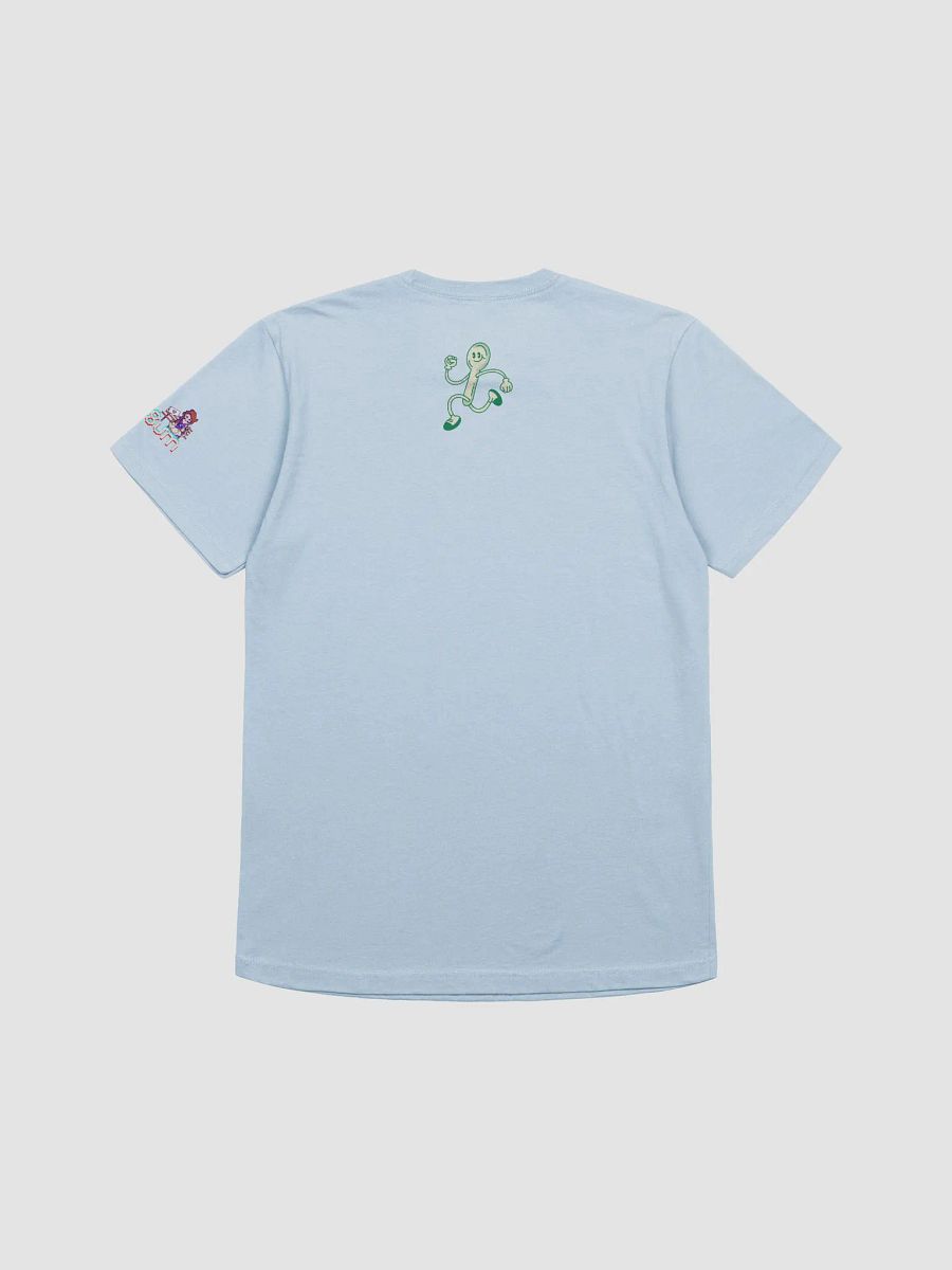 POWERED BY SPOONIE supersoft tee product image (20)
