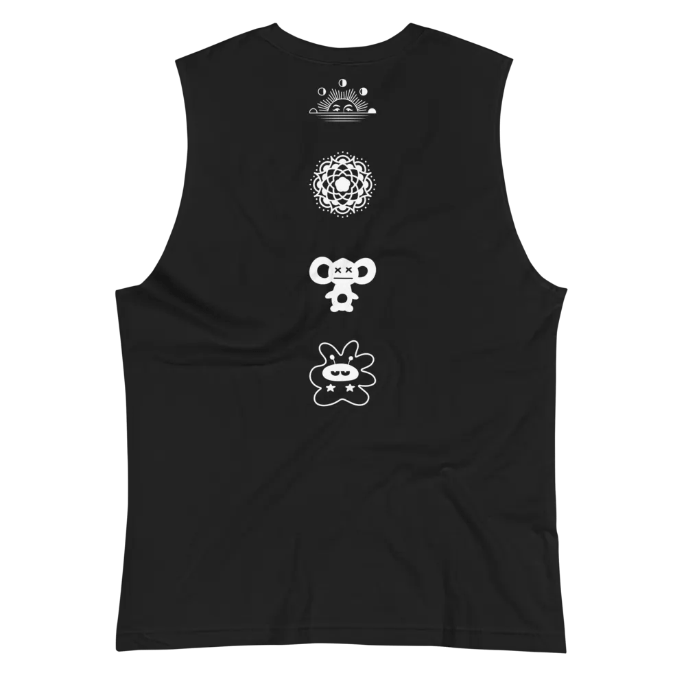 SAVYGANG Sleeveless OrangeYT product image (12)