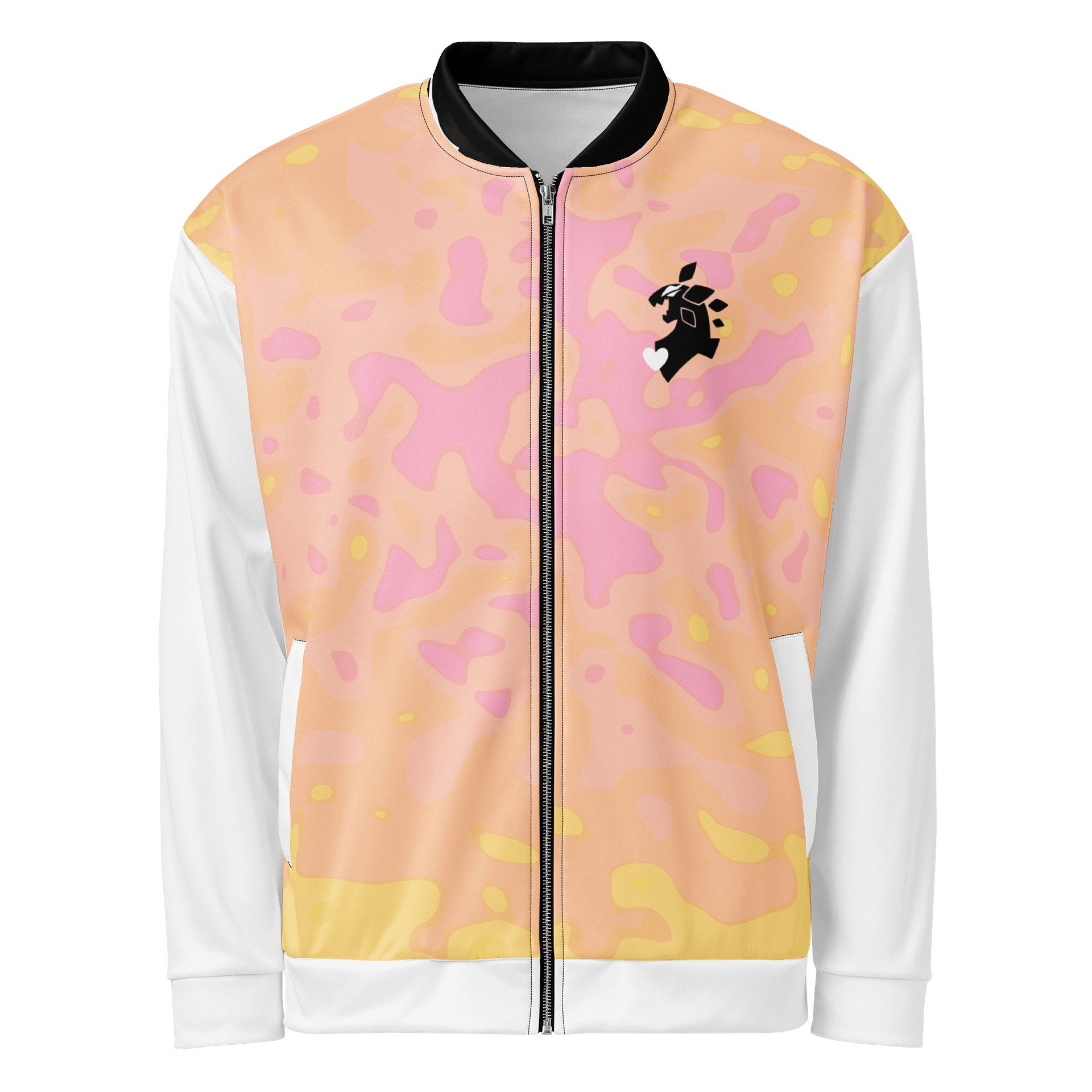 Ivycomb Music: COALITION 3 Full Print Jacket product image (2)