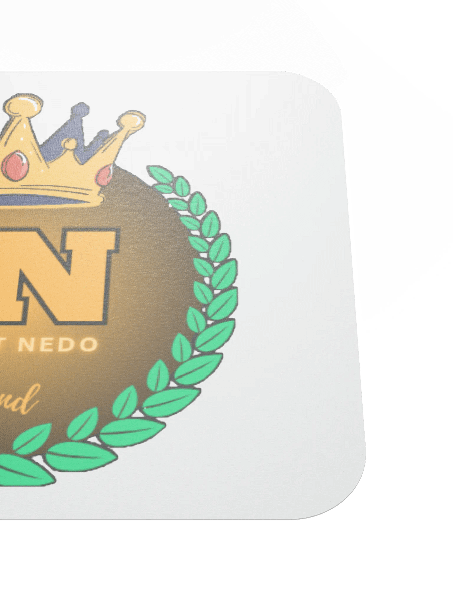 Royal Emblem Mouse Pad product image (5)