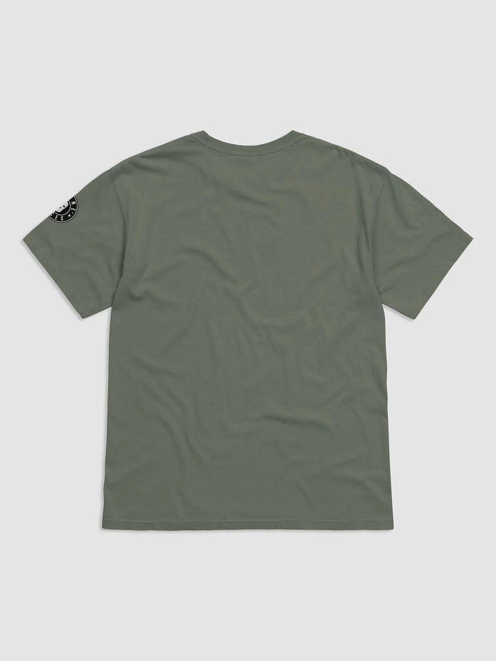Crimefaces Military Tee ( Rudy Reyes edition ) product image (2)