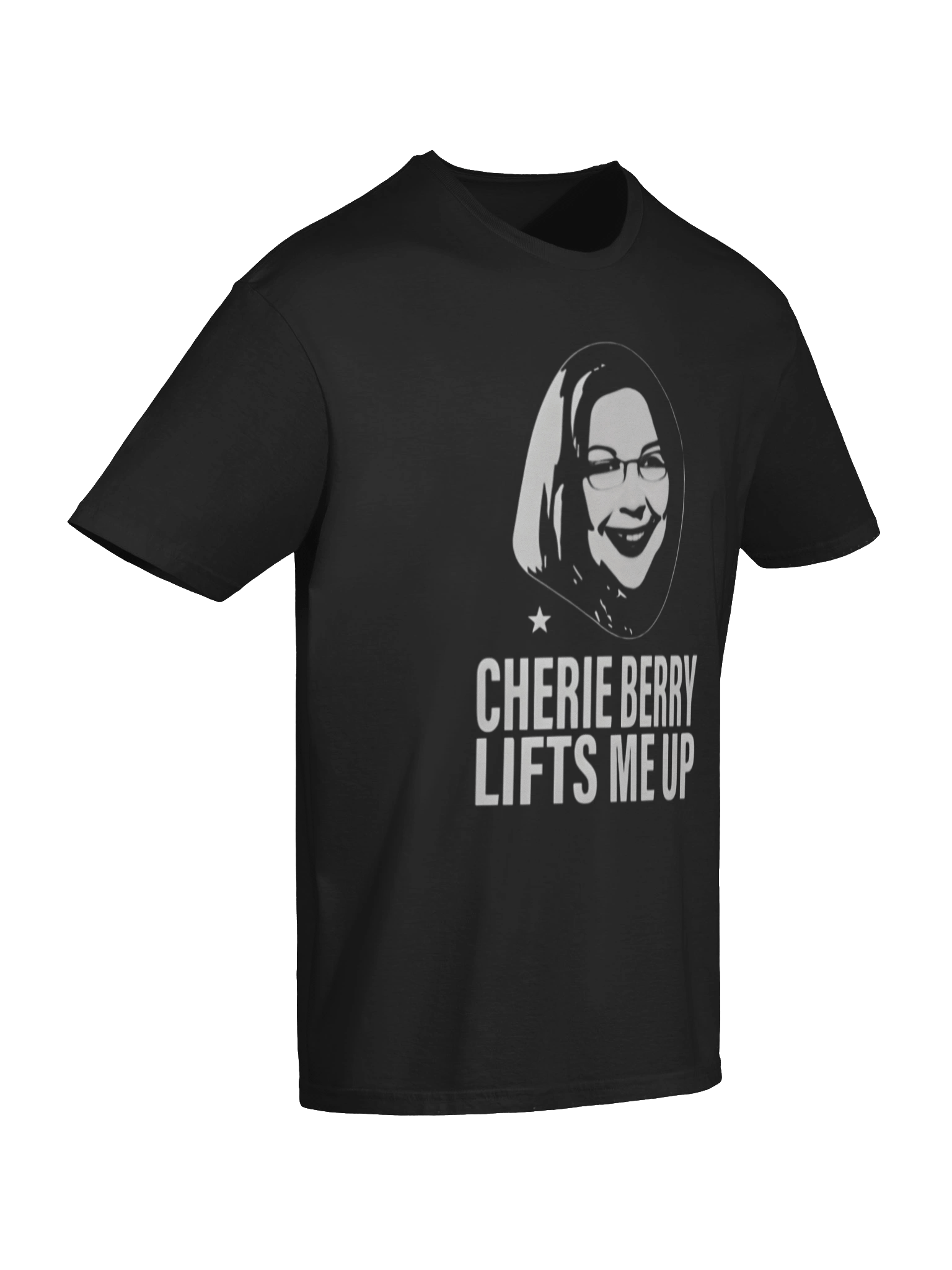 Cherie Berry Lifts Me Up Shirt product image (7)