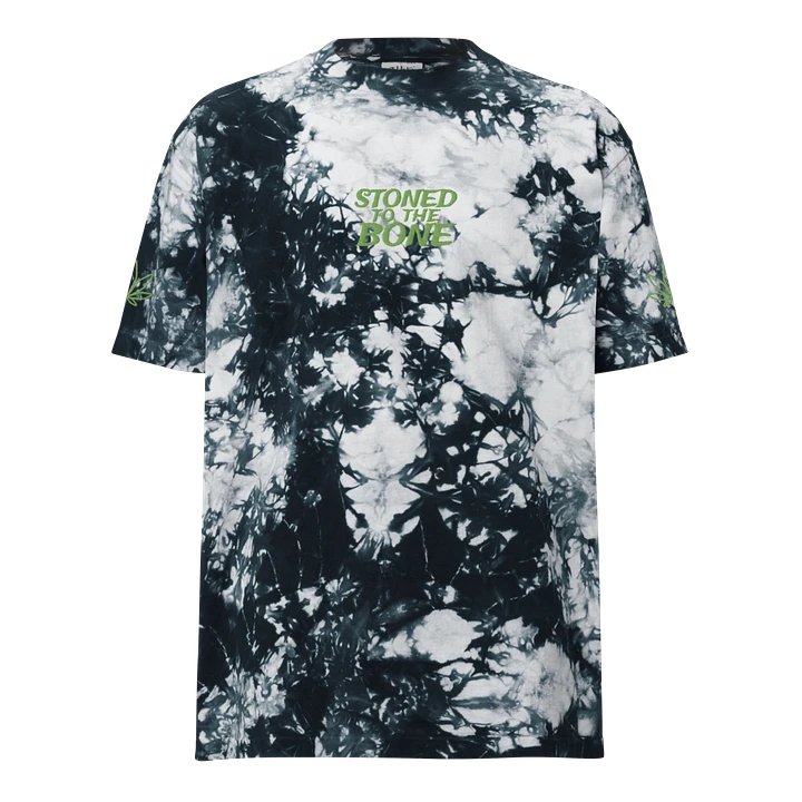 Stoned to the Bone Tie-Dye Tee product image (1)