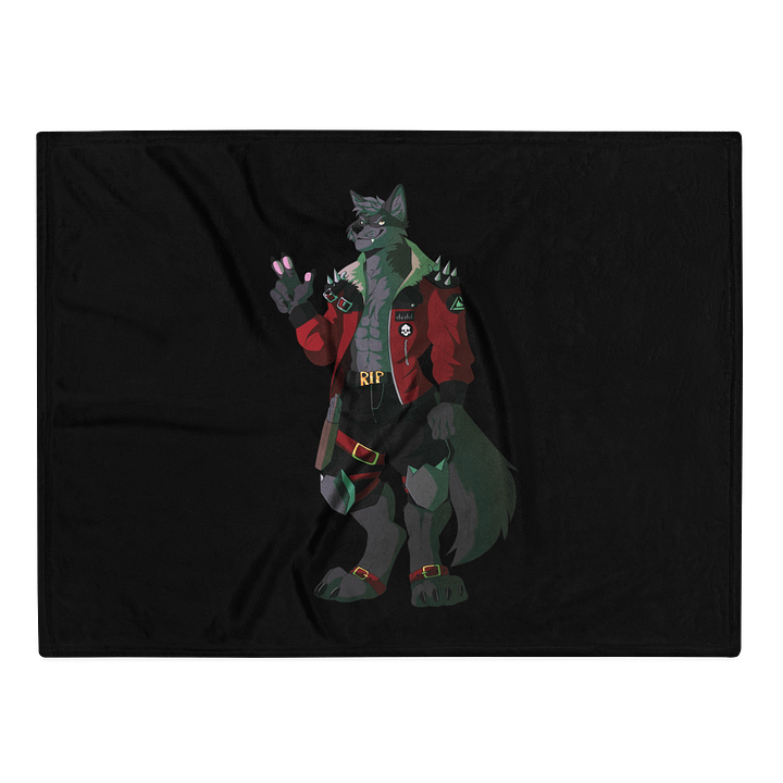 Basic blanket product image (2)