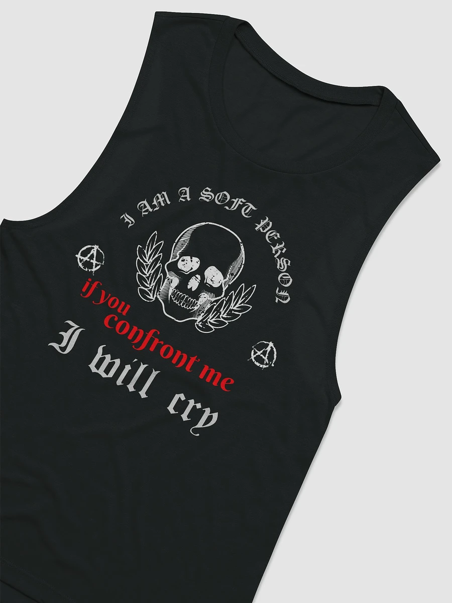 Soft Person femme cut muscle tank top product image (4)