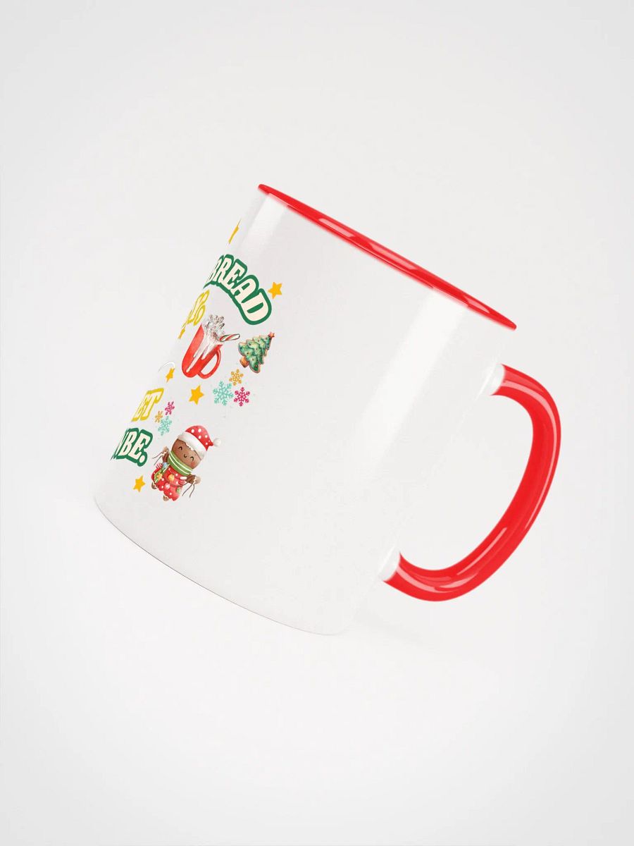 Festive Gingerbread Family Christmas Mug 🎄 product image (34)