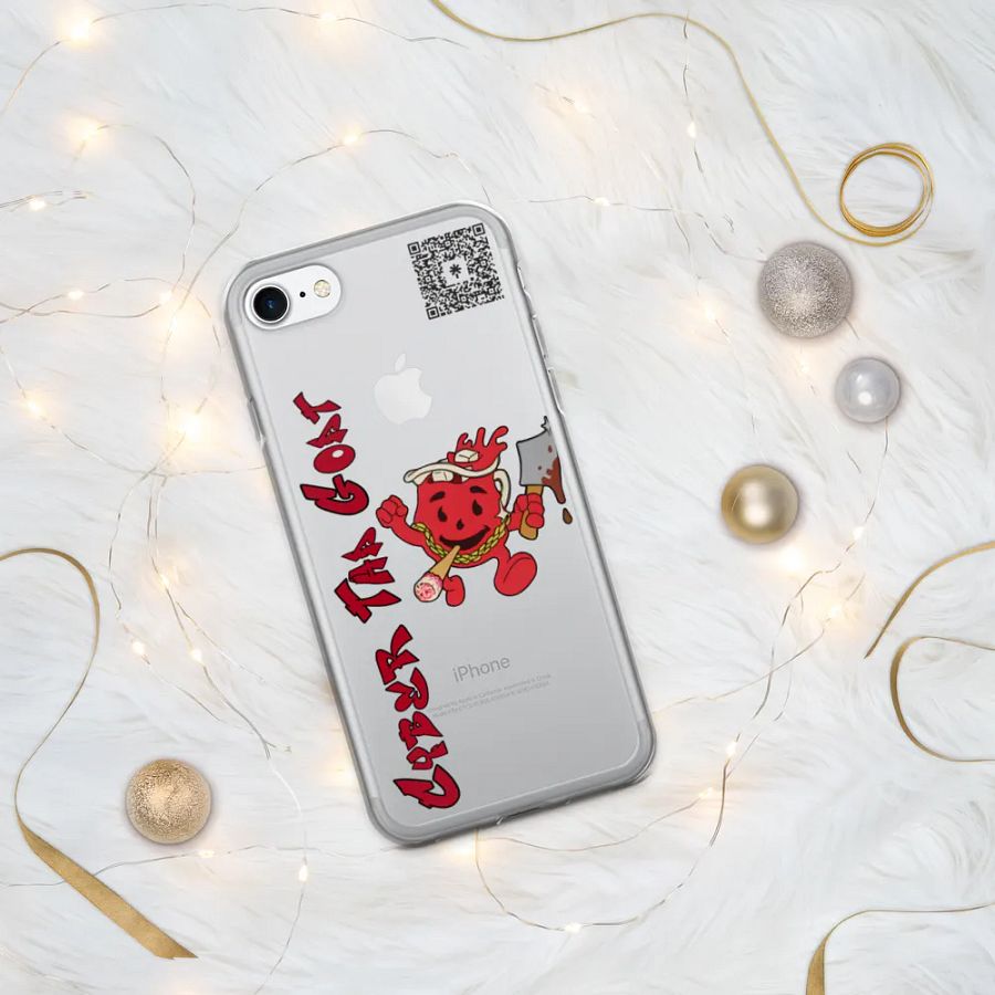 Goat coolaid man case product image (334)