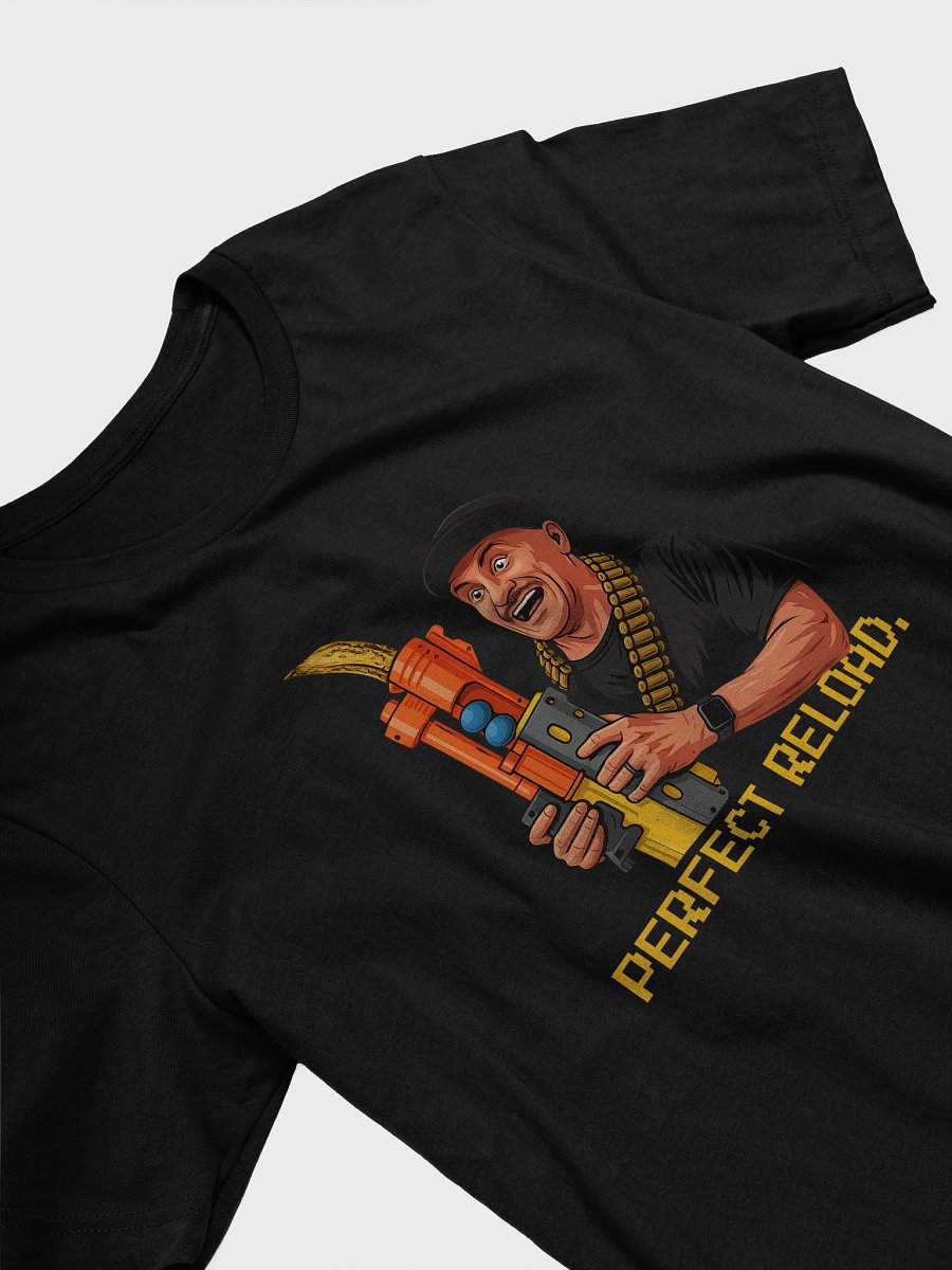 Perfect Noob Tee product image (2)
