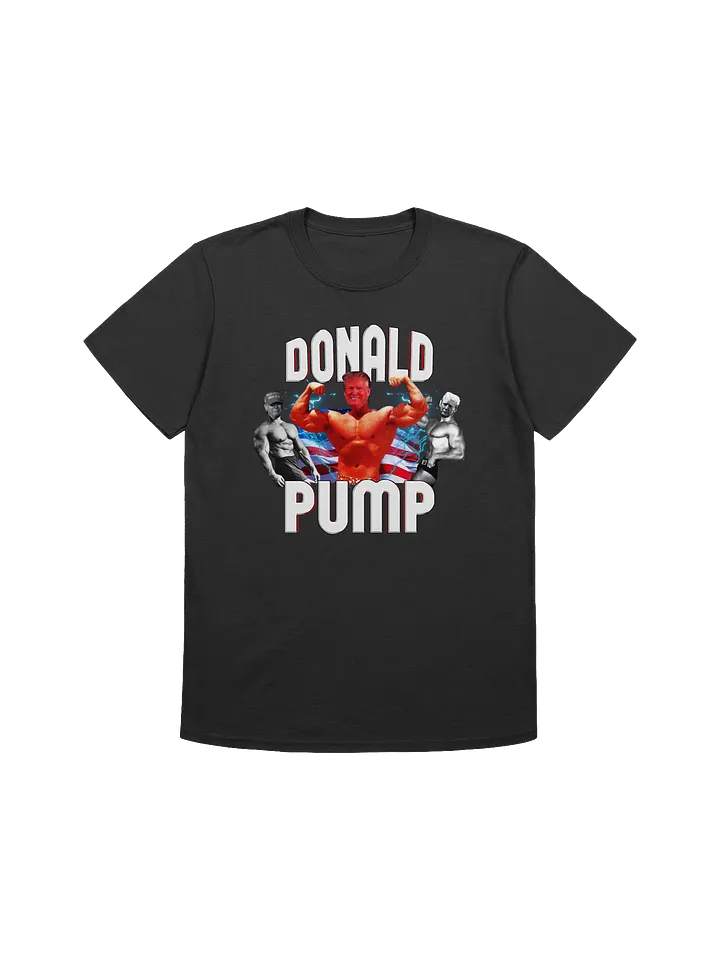 Donald Pump T-Shirt product image (1)