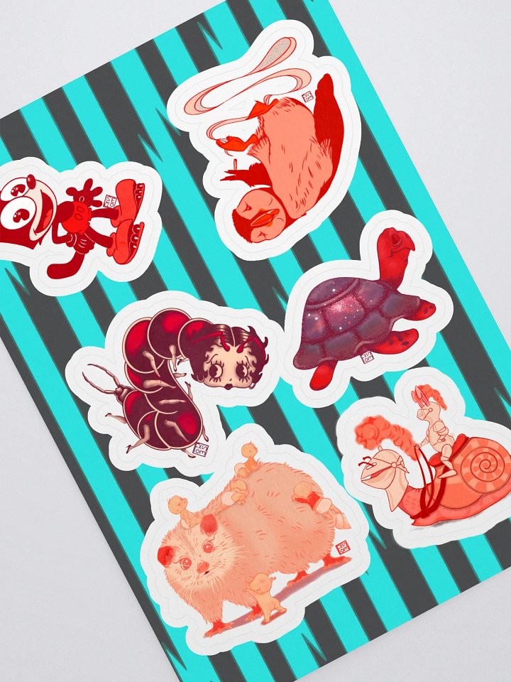 30 Days of Critters 2024 #1 product image (1)