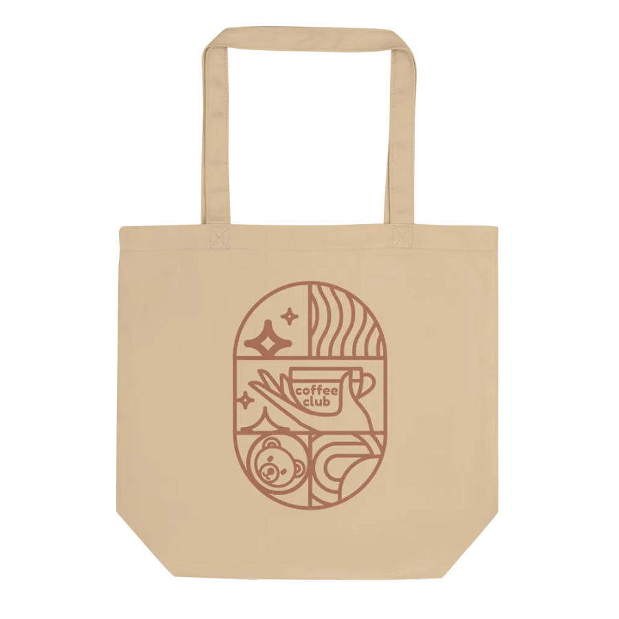 Coffee Club Tote product image (1)