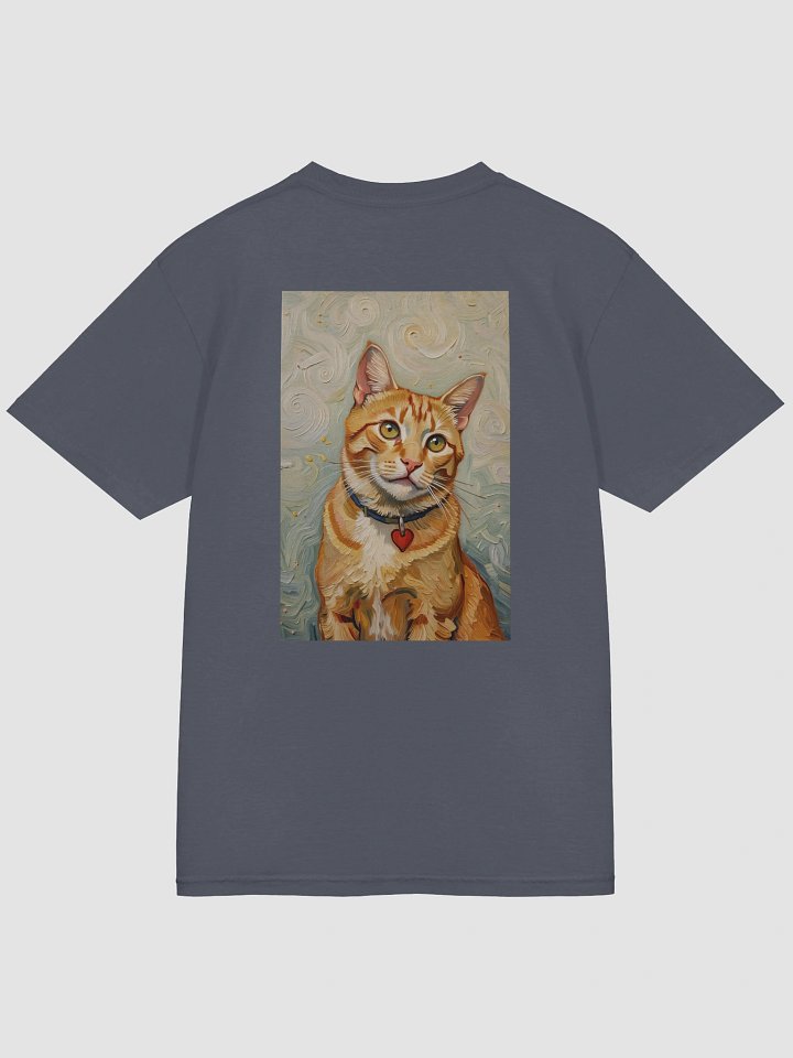 Van Gogh Lennon T-Shirt product image (1)