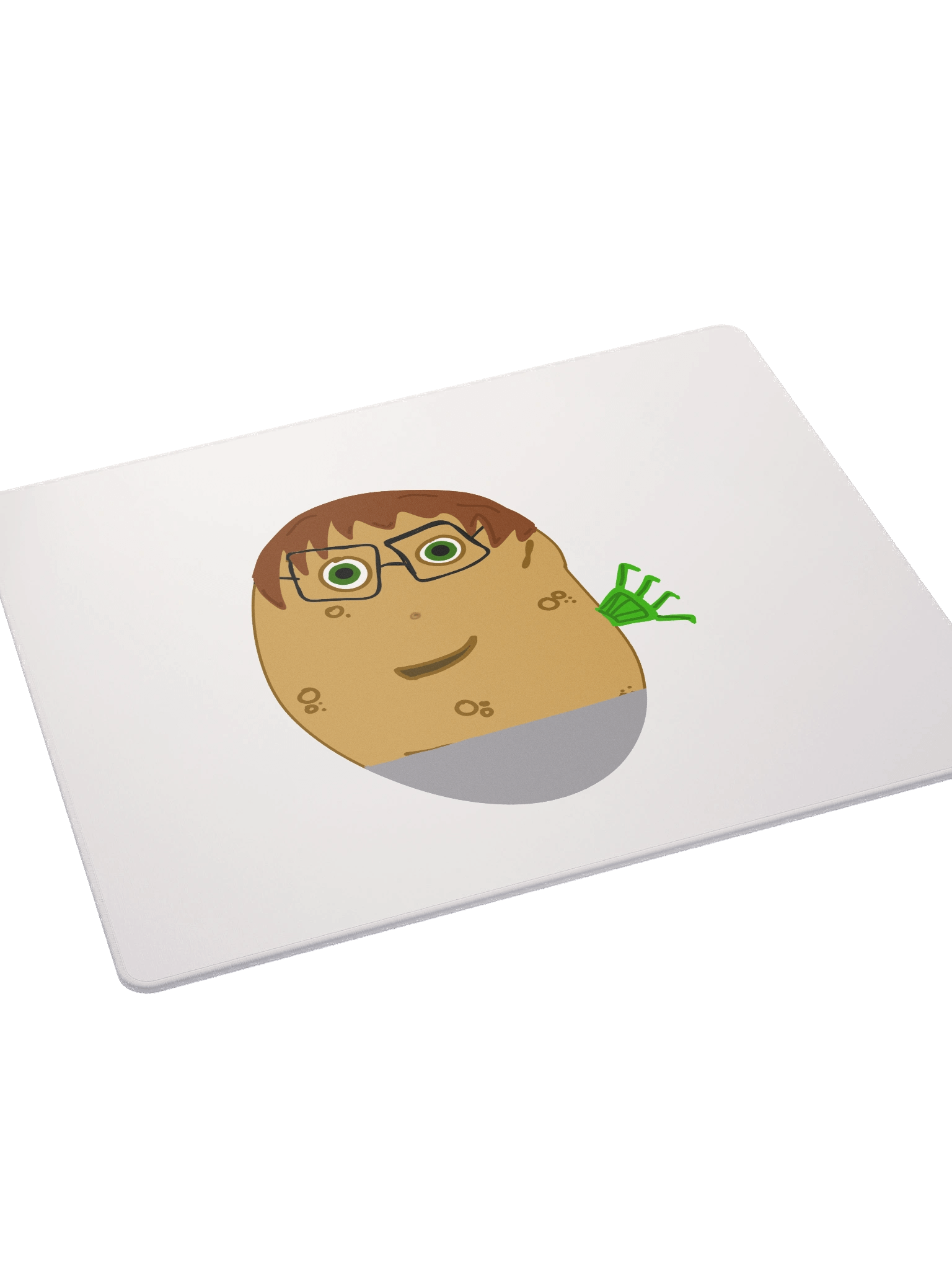 DJFu Tater Gaming Mouse Mat product image (4)