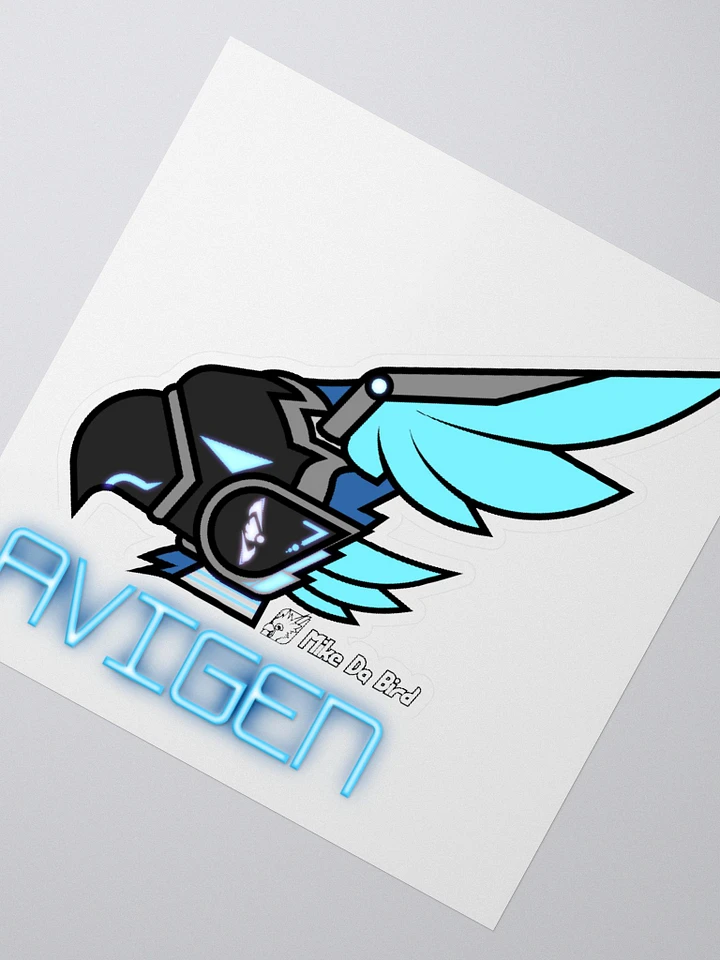 Sticker - Avigen Icon product image (5)