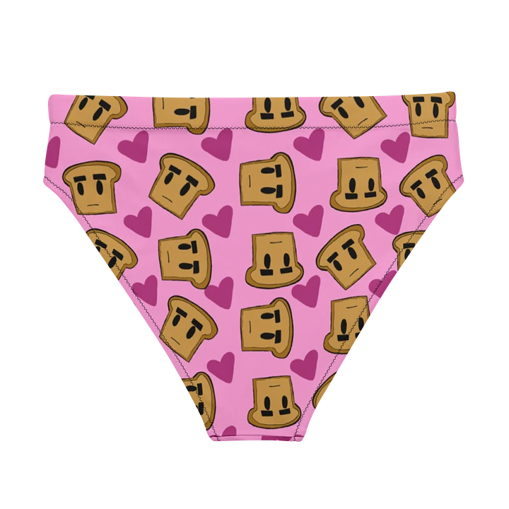 Pink MIThaBREAD Panties product image (1)