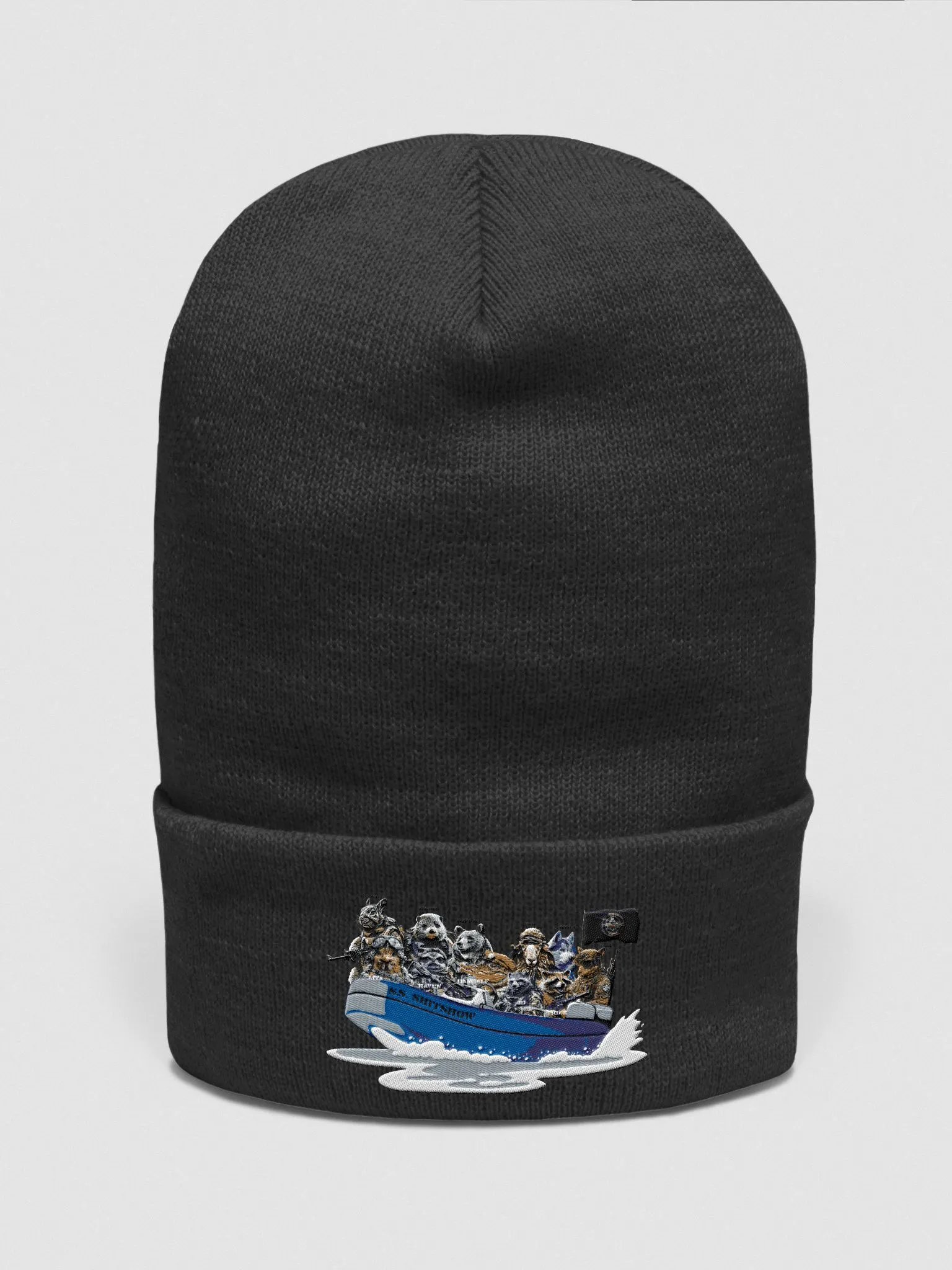 Shenanigators Crossing - Beanie product image (26)