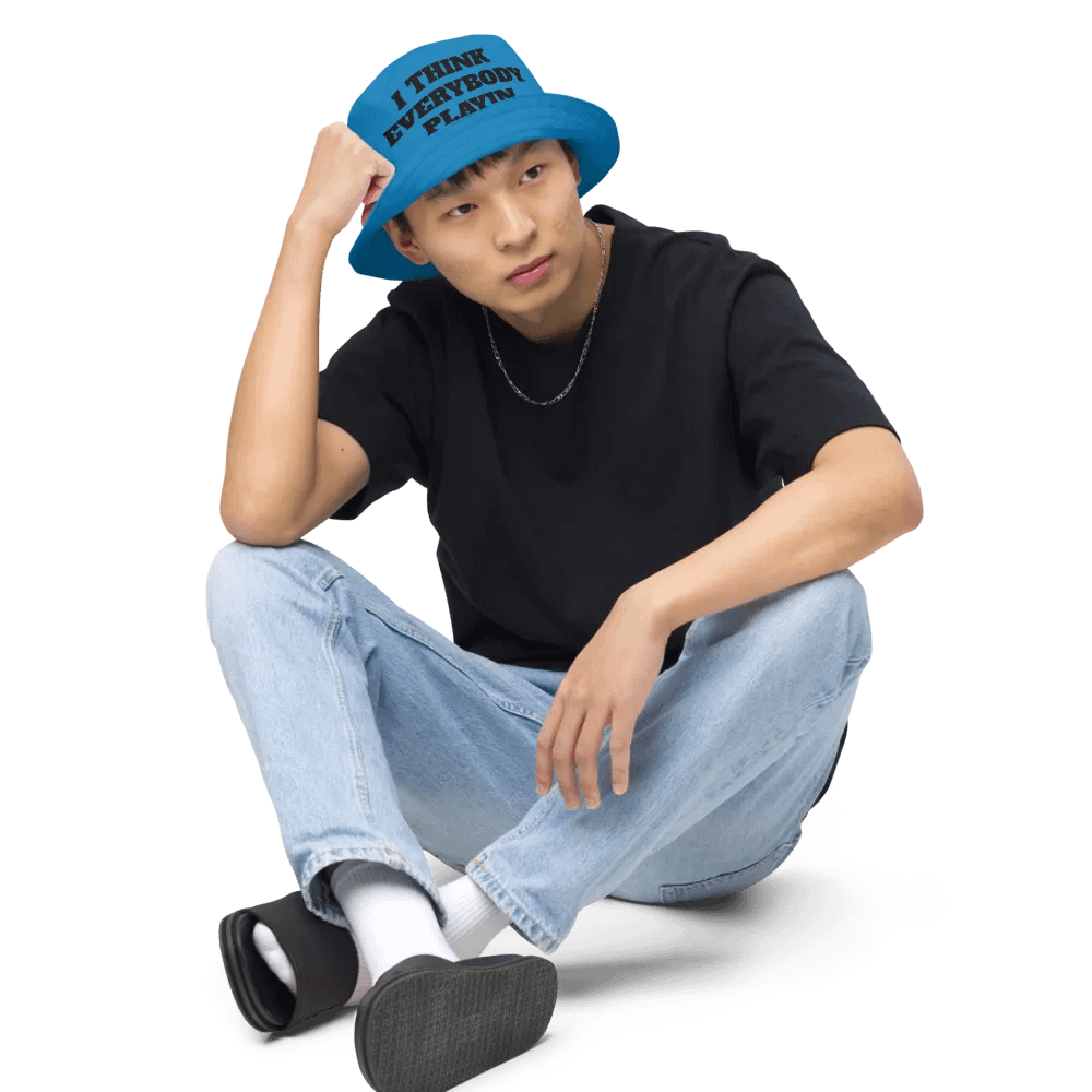 I think everybody playin product image (2)