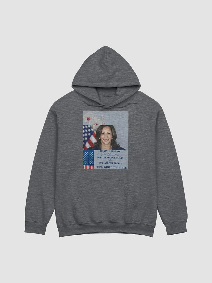A New Election of Change Is Here Pullover Hoodie product image (1)