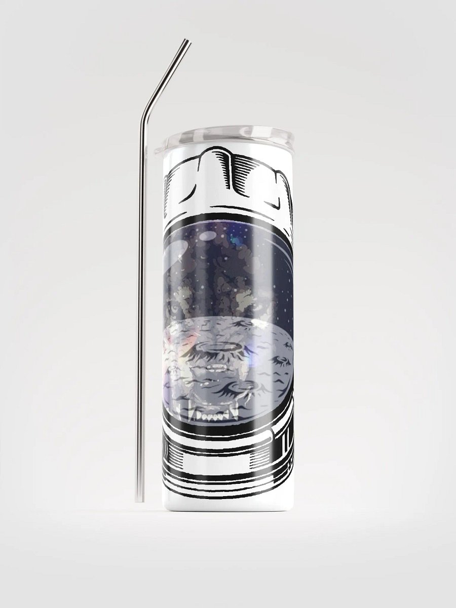 Space Wolf Tumbler product image (1)