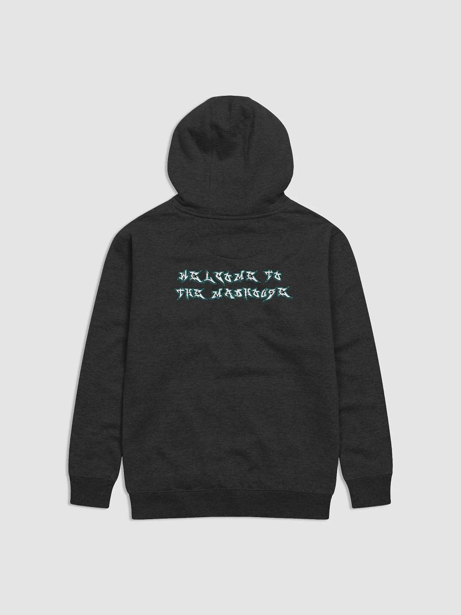 MadHouse Logo Hoodie product image (3)