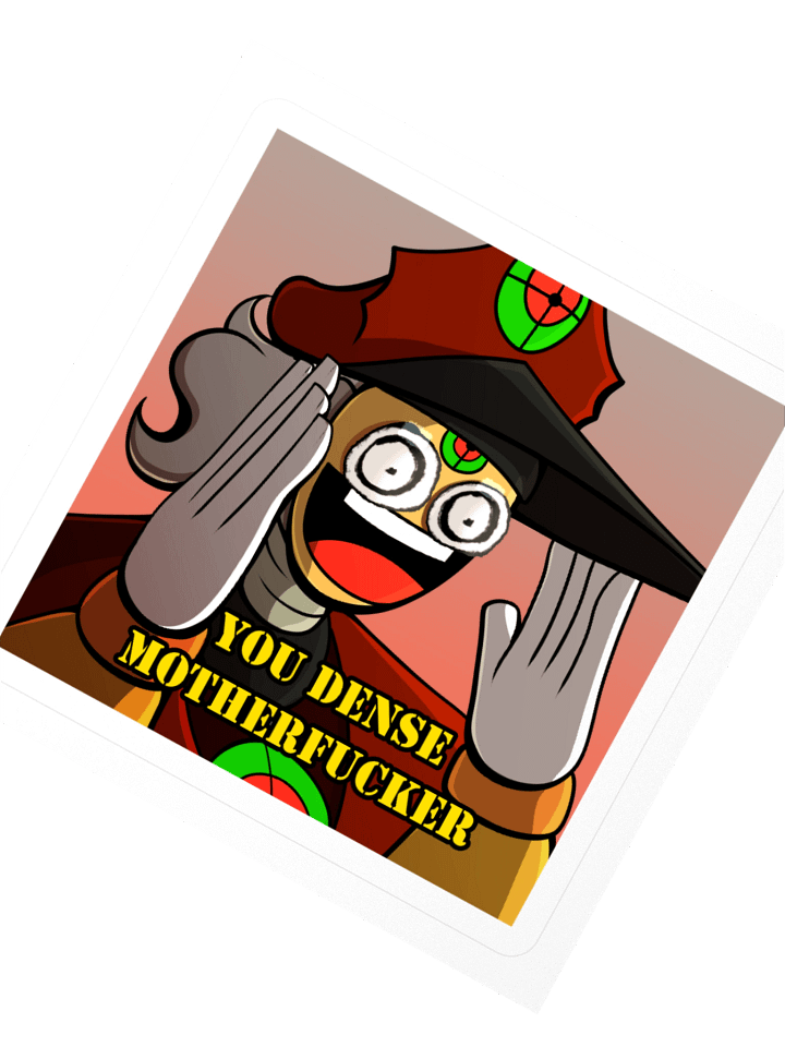 YOU DENSE product image (5)