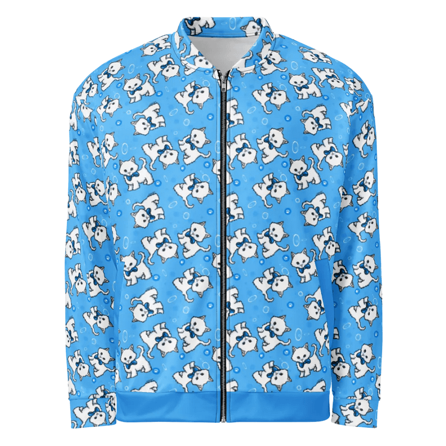 Smitten Kitten Bomber Jacket product image (1)