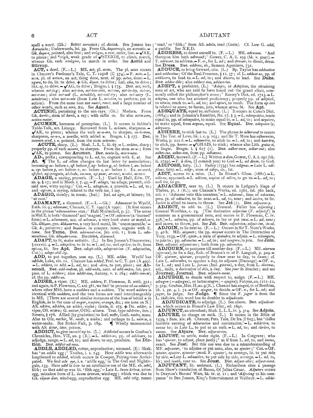 An Etymological Dictionary of the English Language product image (12)