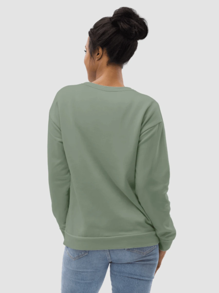 Training Club Sweatshirt - Subdued Sage product image (5)