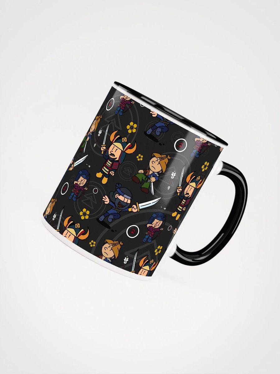Ghost of Tsushima Mug (Black) product image (4)