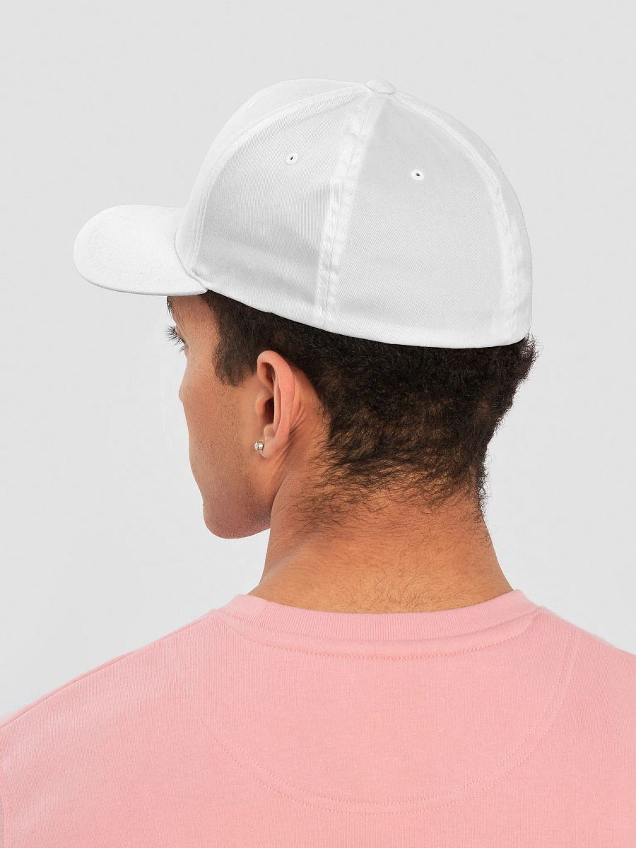 DeGinga White Flex Fit product image (7)