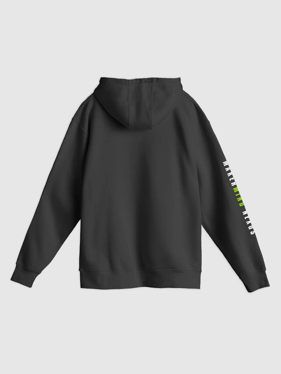 MakerMind Nexus Comfy Hoodie. product image (2)
