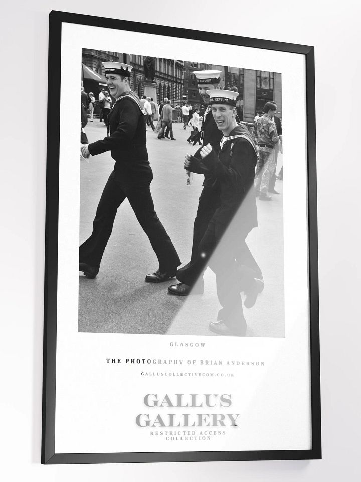 Gallus - Restricted Access Collection - Glasgow Sailors product image (2)