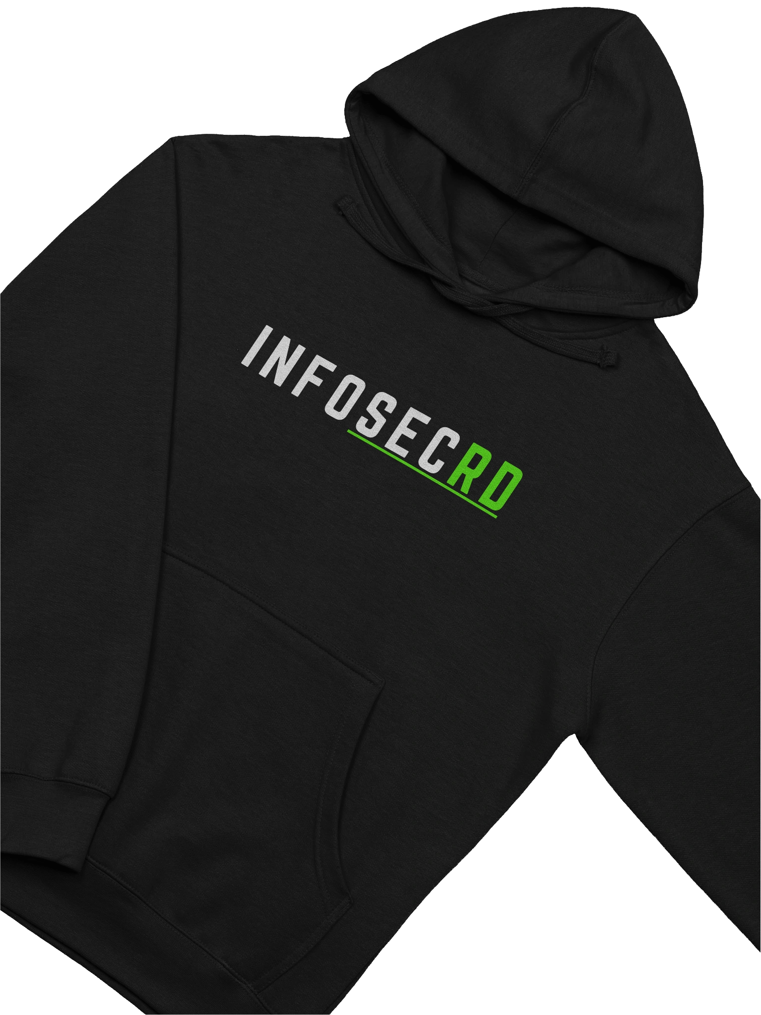 InfoSecRD Hoodie product image (3)