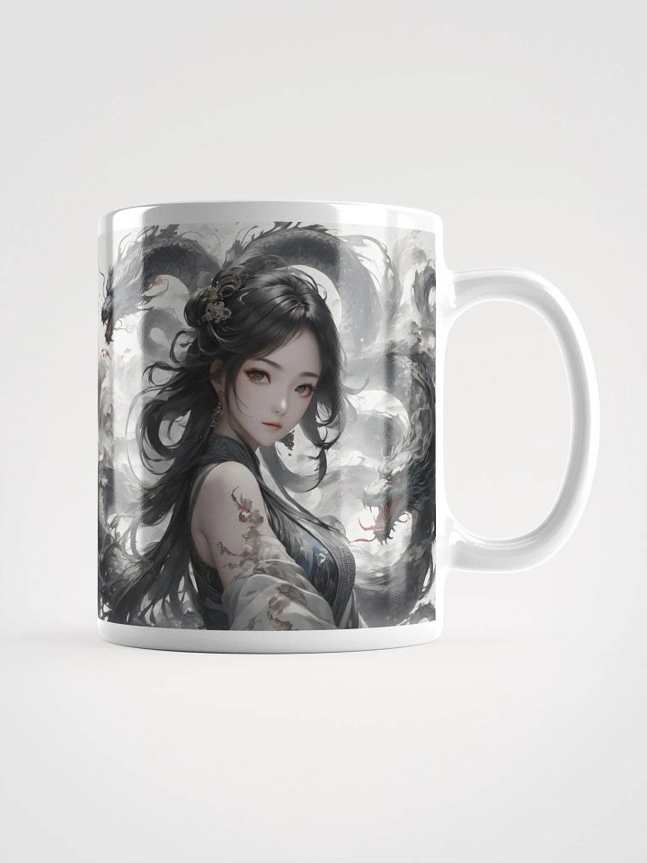 Dragon Guardian IV - Mug product image (1)