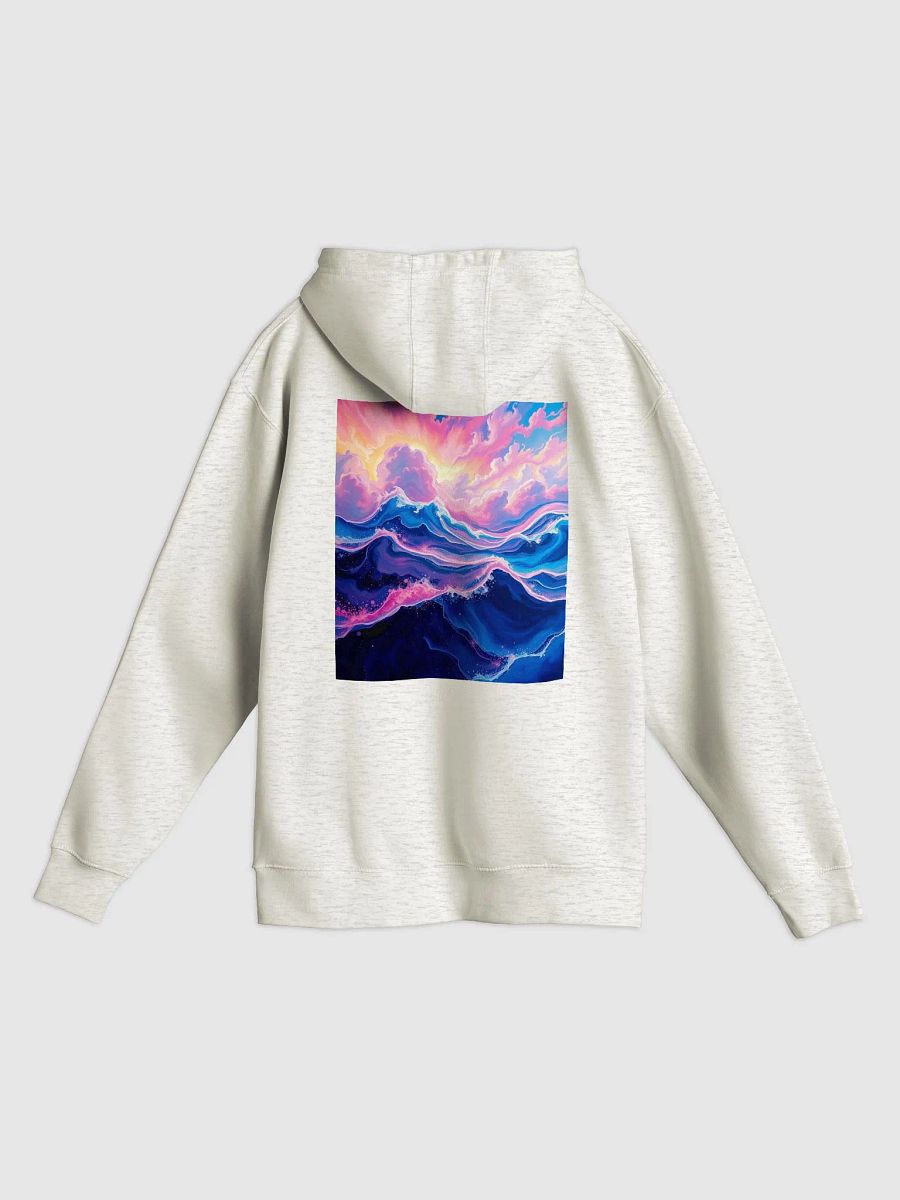 Ethereal Wave Hoodie product image (27)