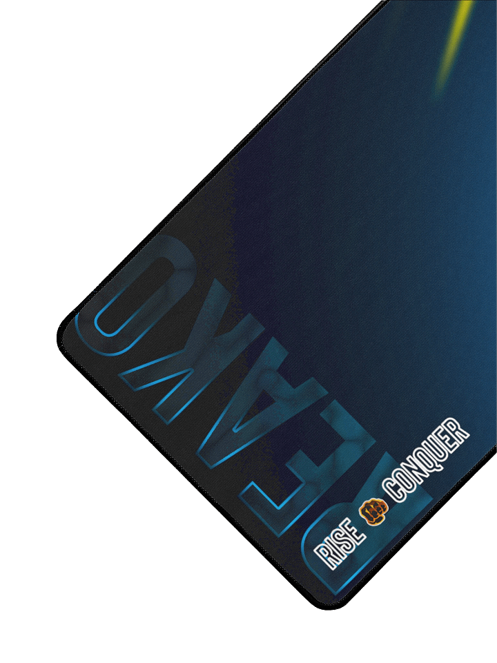 Rise & Conquer XL Mousepad product image (2)