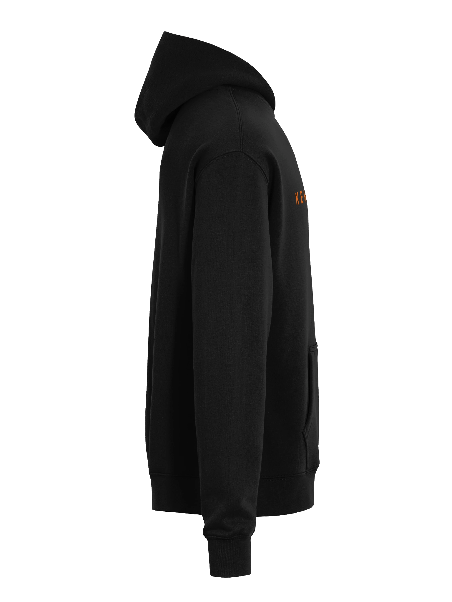 Kemetstri Unisex Premium Oversized Hoodie product image (7)