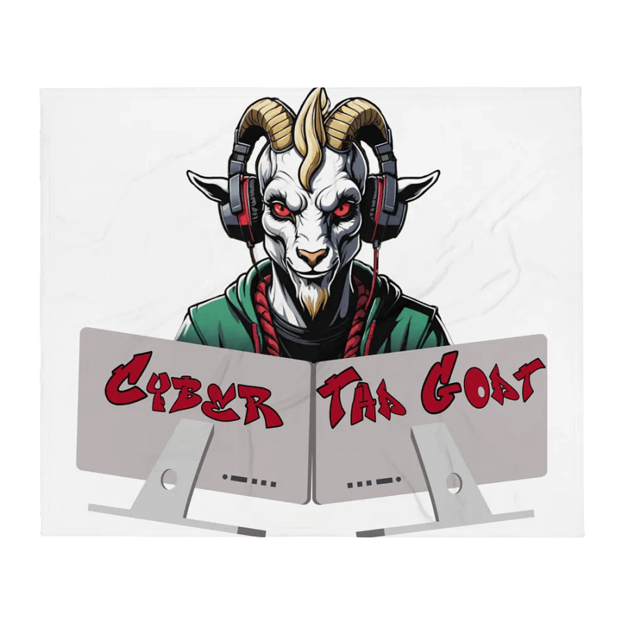 Goat blanket product image (2)