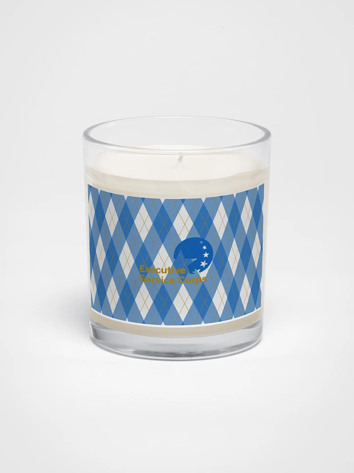 Candle in Argyle product image (1)