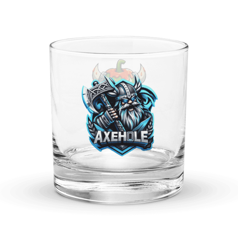 Scorchapeño-Axe Rocks Glass product image (1)