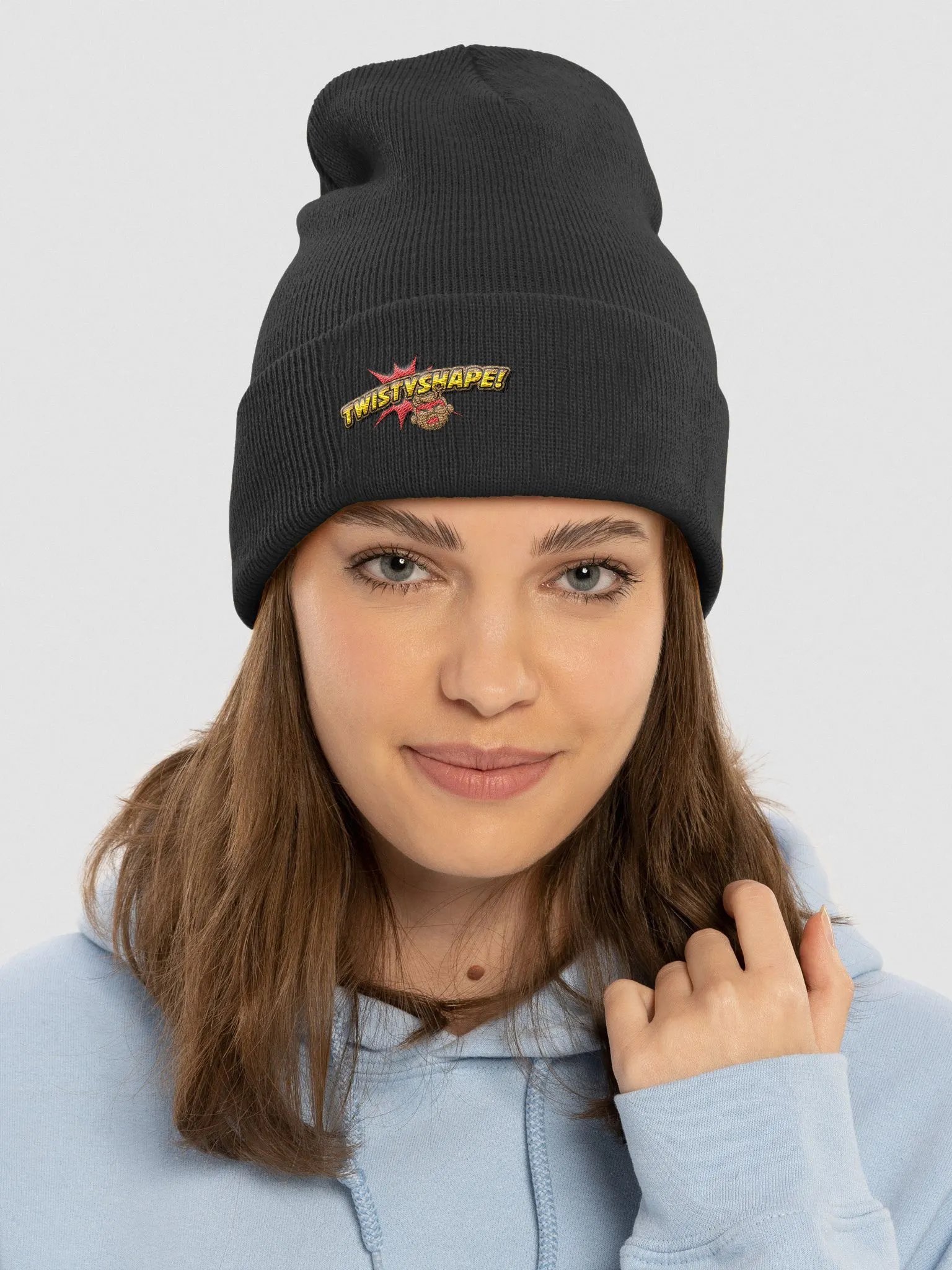 Twisty Beanie product image (4)