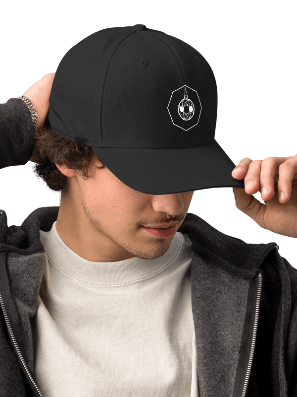 narwhal corporation labs logo addidas cap product image (7)