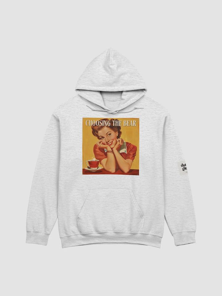 Choosing The Bear 2 Hoodie product image (3)