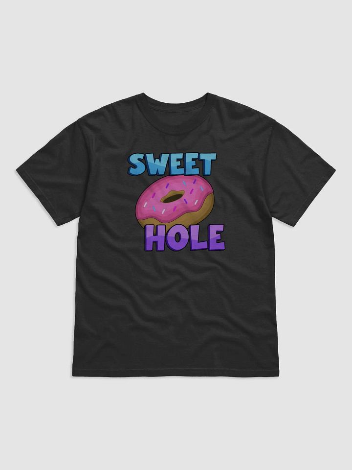 SWEET HOLE UNISEX T-SHIRT product image (1)