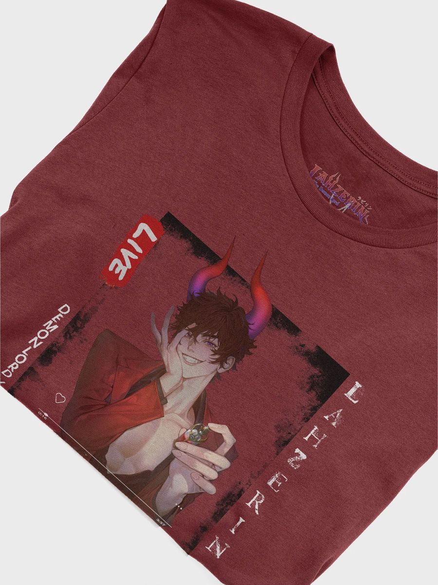 Lahzerin Unisex Supersoft T-Shirt product image (35)
