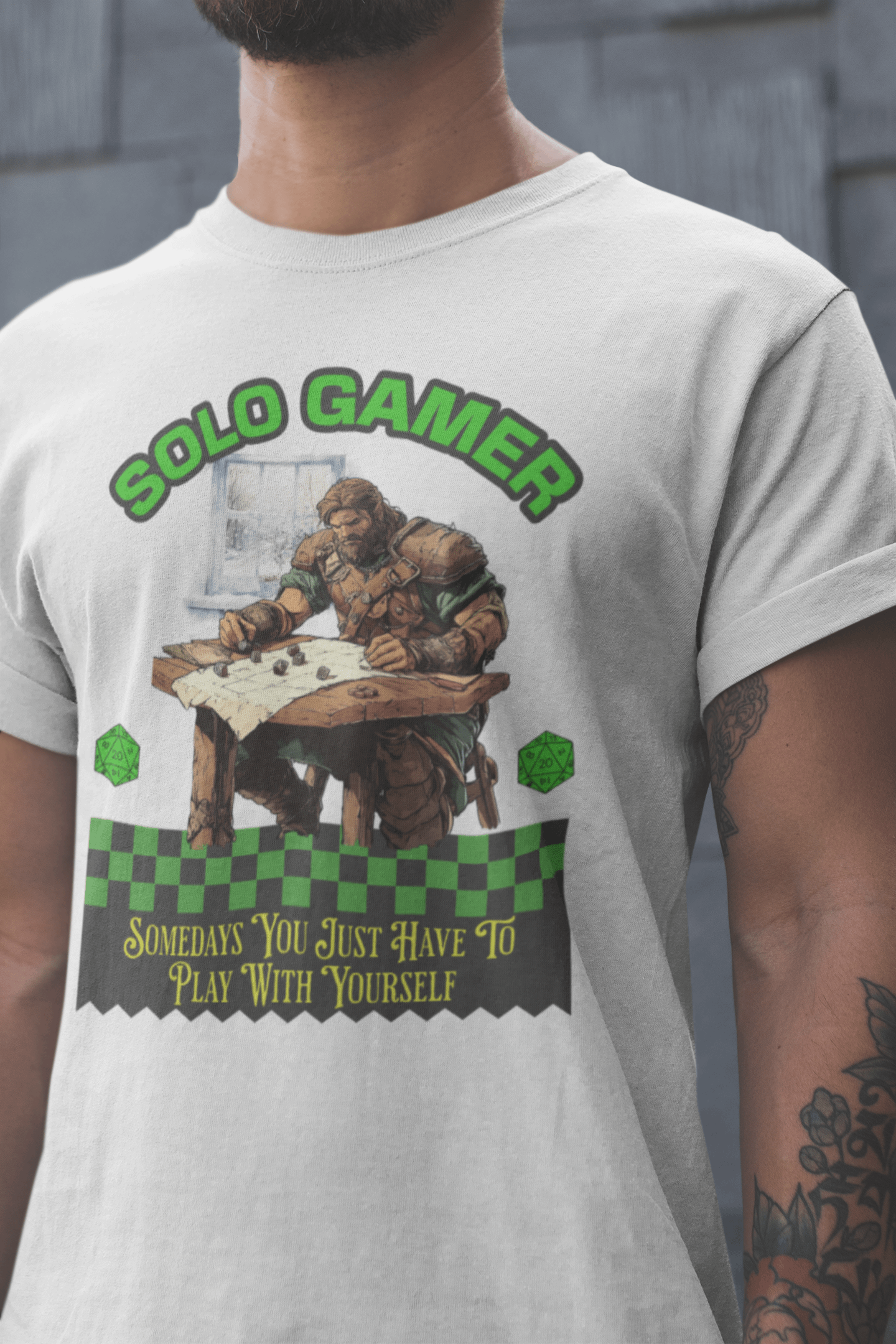 Solo Gamer product image (3)