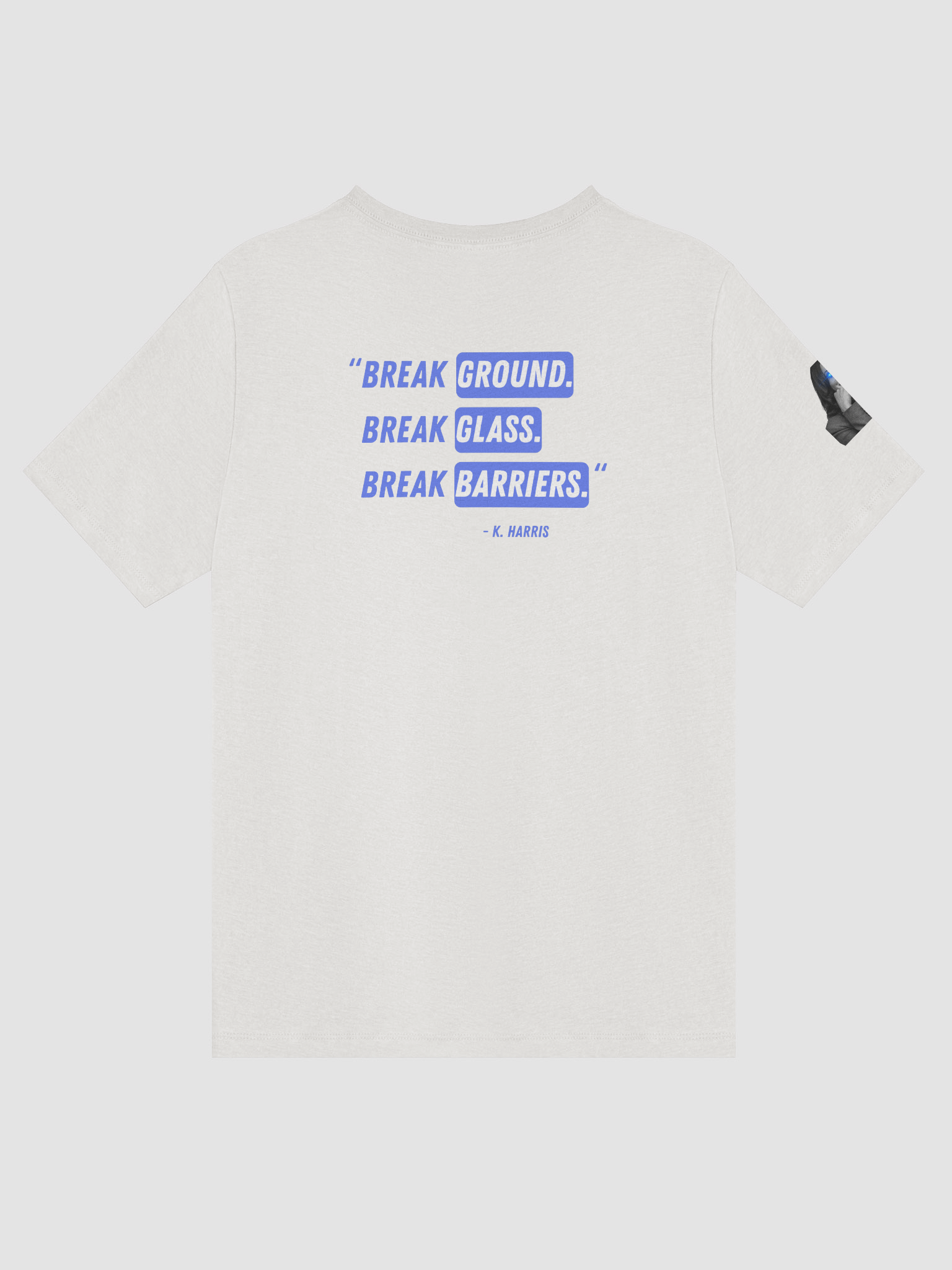 Kamala Would Never Women's V-Neck | Set Two product image (4)