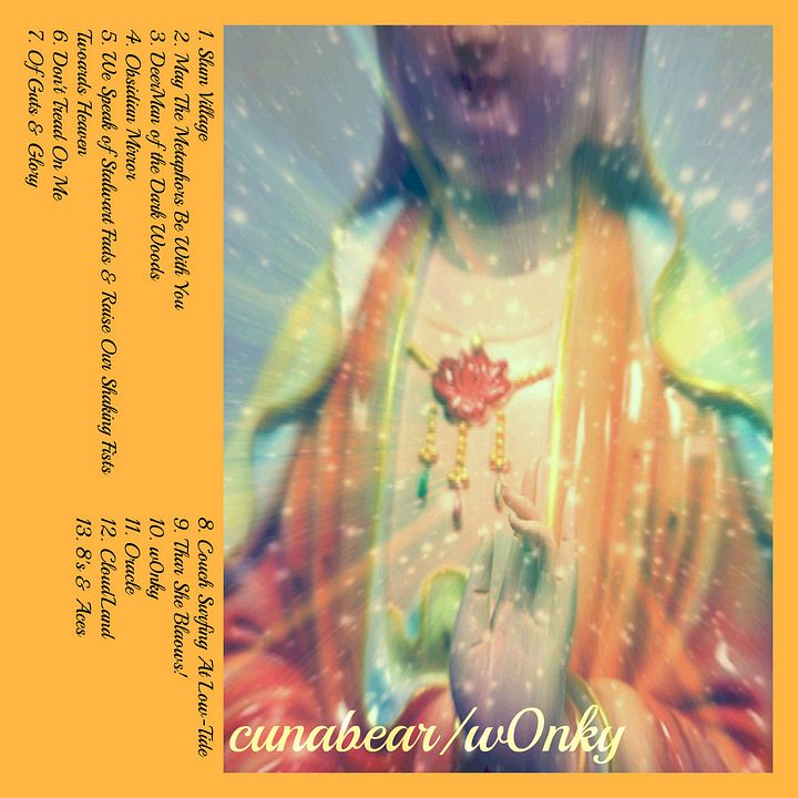 "w0nky" - Digital Album product image (1)